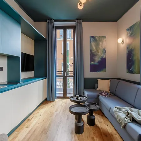 Studio In Milan'S Bovisa Area *