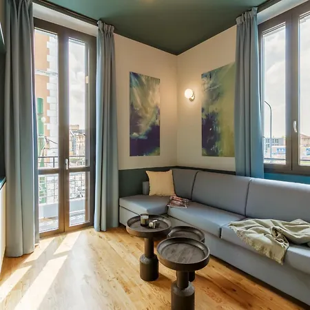 Apartment Studio In Milan'S Bovisa Area Milan