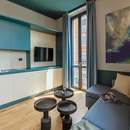 Studio In Milan'S Bovisa Area Milan