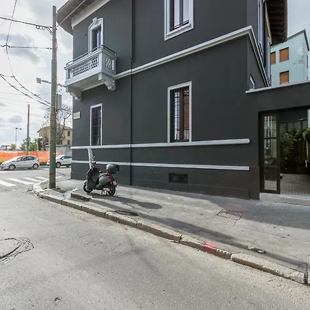Studio In Milan'S Bovisa Area * Milan