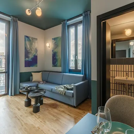 Studio In Milan'S Bovisa Area *