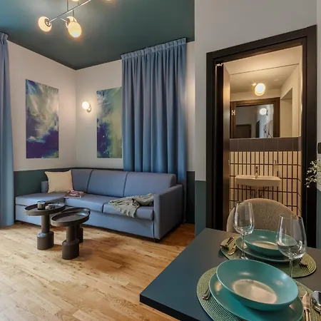 Studio In Milan'S Bovisa Area Apartment *