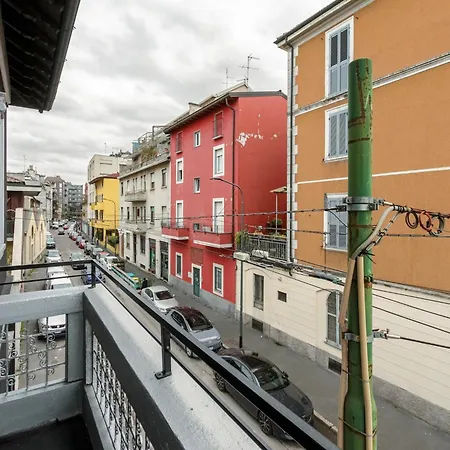 Apartment Studio In Milan'S Bovisa Area *