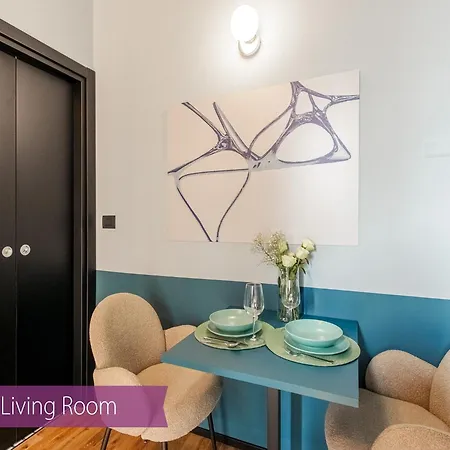 Studio In Milan'S Bovisa Area *