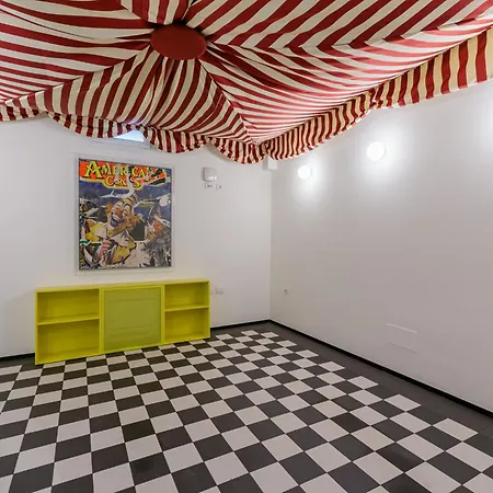 Studio In Milan'S Bovisa Area *